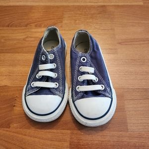 Toddler Converse All-Star Shoes (Size 5)